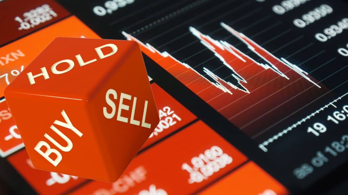 गिरते बाजार में मौका! Choice Broking का दावा- इन 3 शेयरों में मिलेगा रिटर्न, हफ्ते भर में आएगी तेजी गिरते बाजार में मौका! Choice Broking का दावा- इन 3 शेयरों में मिलेगा रिटर्न, हफ्ते भर में आएगी तेजी