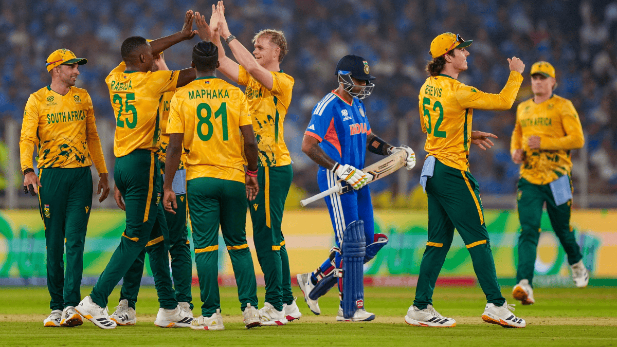 भारत की दक्षिण अफ्रीका से बड़े अंतर से हार, अब इस तरह सेमीफाइनल में पहुंचेगी टीम; बन गए नए समीकरण