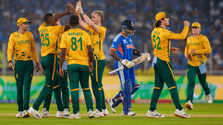 भारत की दक्षिण अफ्रीका से बड़े अंतर से हार, अब इस तरह सेमीफाइनल में पहुंचेगी टीम; बन गए नए समीकरण