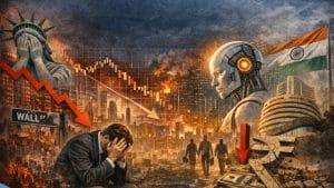 AI से छंटनी और आर्थिक संकट का डर, सिट्रिनी रिसर्च की रिपोर्ट क्यों हिला रही बाजार; जानें- भारत की कैसी है तस्वीर