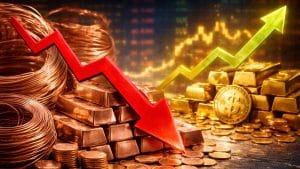 सोने और चांदी की रैली देख, कॉपर खरीदने लगे हैं…तो थमिए! 13,000 डॉलर से फिसलने लगा भाव, जानें एक्सपर्ट की राय