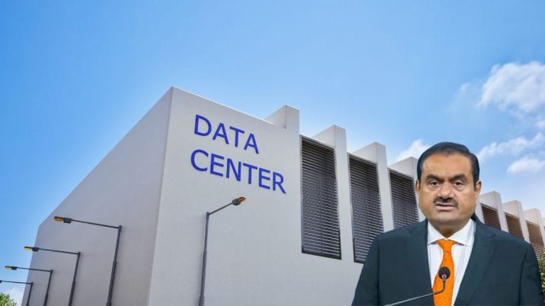 अडानी का 100 बिलियन डॉलर का AI दांव, भारत बनेगा दुनिया का डेटा पावरहाउस; 2035 तक डेटा सेंटर की बड़ी छलांग की उम्मीद