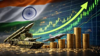 US-IRAN War की बढ़ी आशंका तो रॉकेट बन गए डिफेंस स्टॉक, 9% तक चढ़े, जानें HAL-BEL जैसे दिग्गजों का हाल