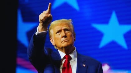 ईरान के पहाड़ों से अमेरिकी एयरमैन को किया गया रेस्क्यू, ट्रंप ने दी जानकारी; सोमवार को दोपहर 1 बजे करेंगे प्रेस कॉन्फ्रेंस