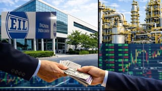 FII की बड़ी खरीदारी से चमका ये PSU स्टॉक, 4% उछला, कर्ज भी लगभग ना के बराबर