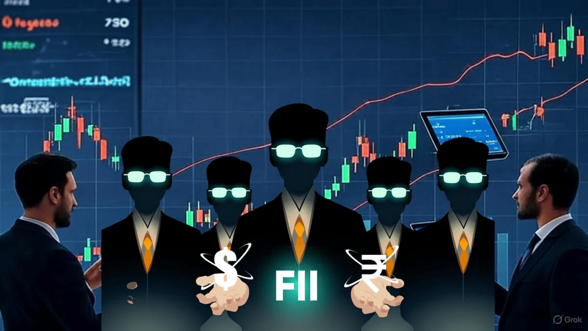 IT सेक्टर से भारी निकासी, इंफ्रा-फाइनेंशियल शेयरों में बढ़ा निवेश; 15 दिन में FIIs ने कहां बढ़ाया और घटाया पैसा IT सेक्टर से भारी निकासी, इंफ्रा-फाइनेंशियल शेयरों में बढ़ा निवेश; 15 दिन में FIIs ने कहां बढ़ाया और घटाया पैसा