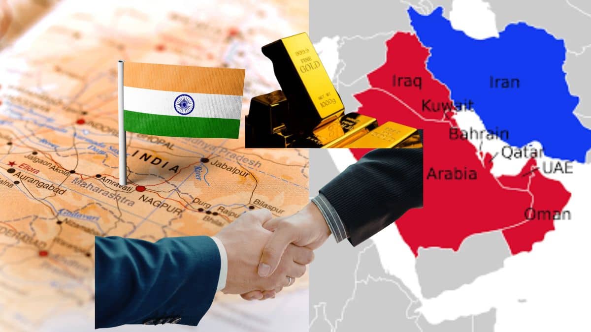 गल्फ देशों के साथ FTA में गोल्ड को शामिल नहीं करेगा भारत! ओमान जैसा रुख बरकरार रख सकती है सरकार गल्फ देशों के साथ FTA में गोल्ड को शामिल नहीं करेगा भारत! ओमान जैसा रुख बरकरार रख सकती है सरकार