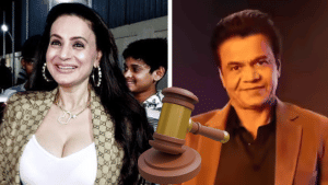 बॉलीवुड में बढ़ते कानूनी पेंच, राजपाल यादव के बाद अमीषा पटेल पर भी केस, 4.50 लाख के चेक बाउंस से बढ़ी मुश्किलें