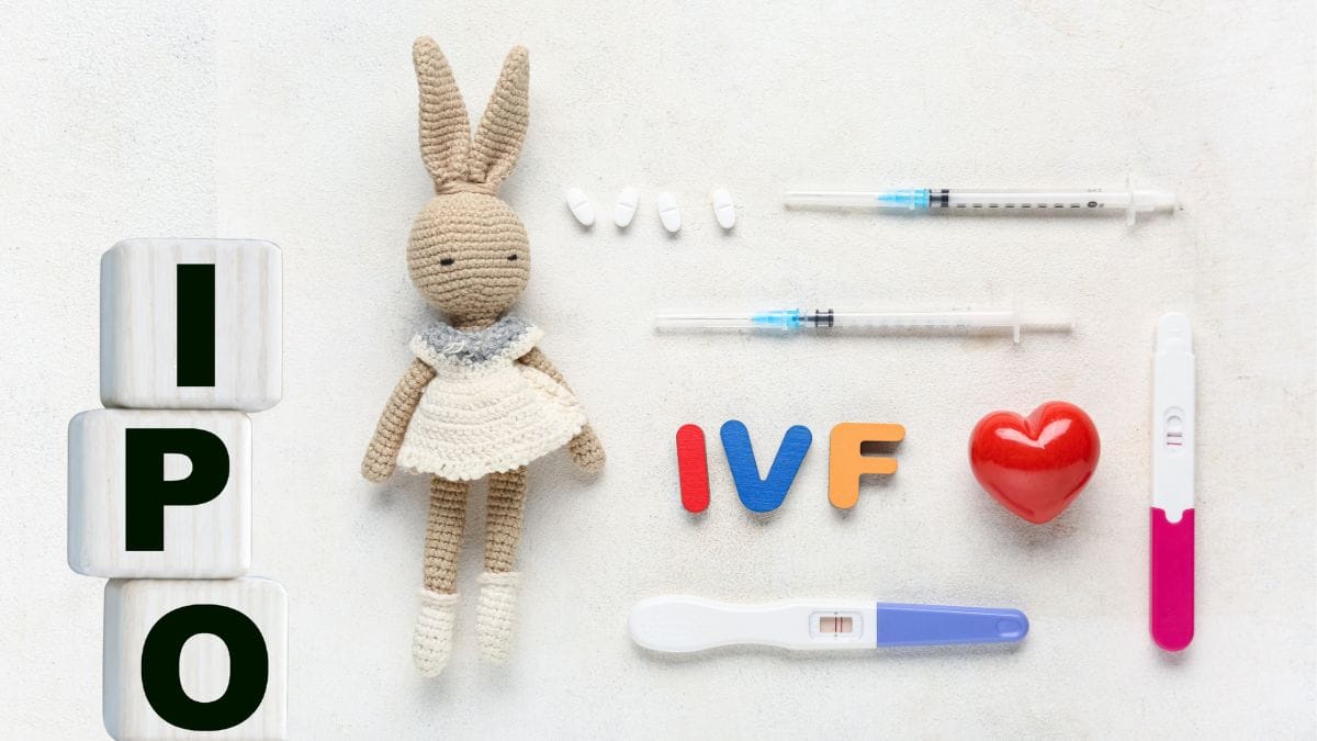 Gaudium IVF IPO Day 1: रिटेल निवेशकों की लगी कतार, एंकर निवेशक पहले ही लगा चुके हैं दांव, GMP लुढ़का