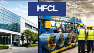 ₹60.95 करोड़ का ऑर्डर मिलते ही इस टेलीकॉम इंफ्रा के शेयरों में लगे पंख, 5% चढ़ा, 3 दिन में मिला दूसरा बड़ा कॉन्‍ट्रैक्‍ट