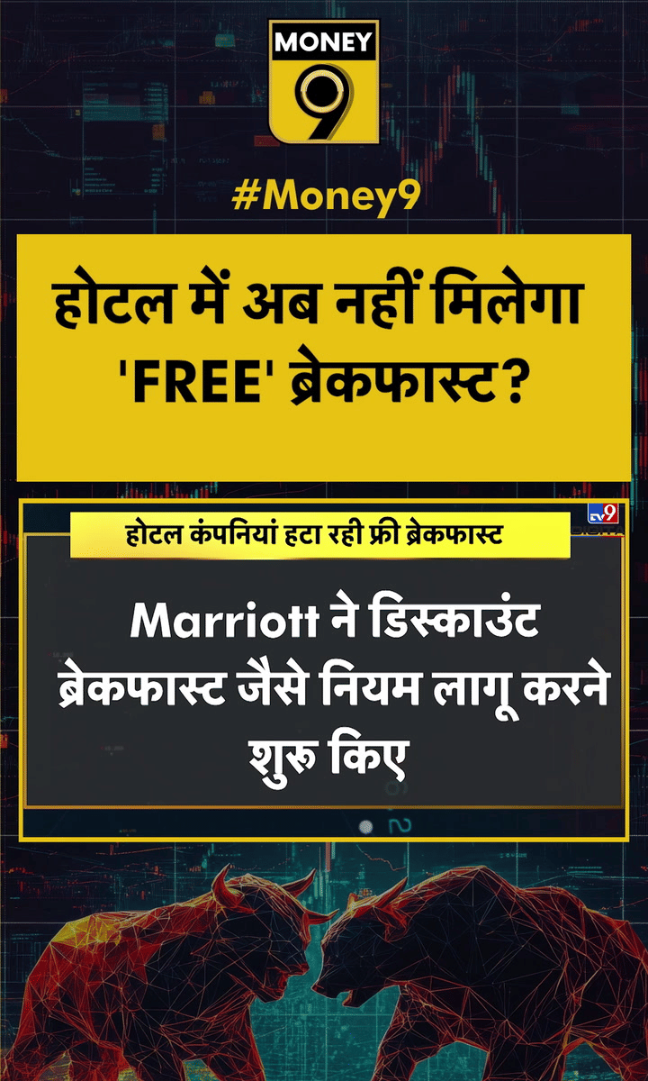 होटल में अब नहीं मिलेगा ‘Free’ ब्रेकफास्ट?