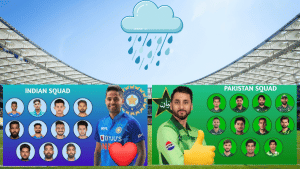 IND vs PAK: मैच से पहले मौसम का खतरा, क्या बारिश बिगाड़ेगी हाई-वोल्टेज मुकाबले का खेल? यहां देखें पूरी डिटेल