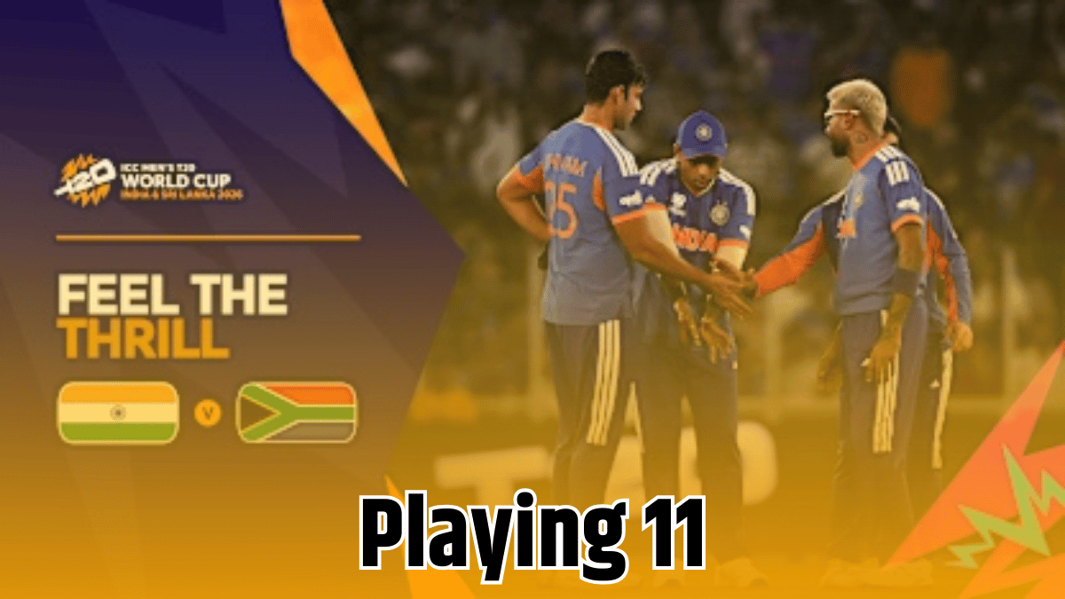 IND vs SA T20 WC: आज के मैच में किसे मिलेगा मौका, जानें दोनों टीमों की कैसी हो सकती है प्लेइंग 11