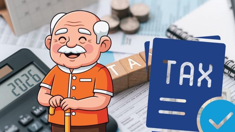 सीनियर सिटीजन अब ऐसे बचा सकते हैं अपना TDS, बार-बार फॉर्म भरने की नहीं होगी झंझट, जानें तरीका