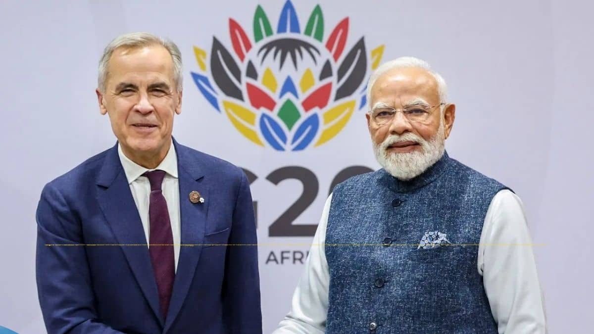 भारत-कनाडा अगले महीने ट्रेड पैक्ट के लिए टर्म्स ऑफ रेफरेंस कर सकते हैं फाइनल, FTA पर नए सिरे से होगी बातचीत भारत-कनाडा अगले महीने ट्रेड पैक्ट के लिए टर्म्स ऑफ रेफरेंस कर सकते हैं फाइनल, FTA पर नए सिरे से होगी बातचीत