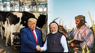 India- US Trade Deal: टैरिफ में राहत, लेकिन भारत के एग्रीकल्चर और डेयरी सेक्टर में नहीं होगी अमेरिका की एंट्री