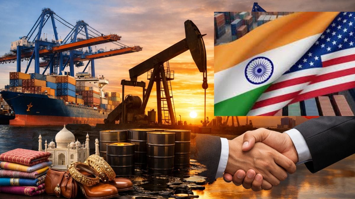 US डील से भारत को डबल फायदा, वेनेजुएला से दोस्ती बचाएगी सालाना ₹27,081 करोड़ : SBI रिसर्च रिपोर्ट