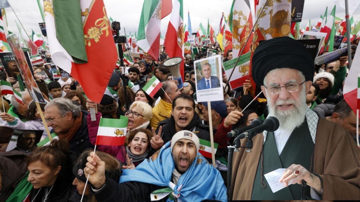 ईरान में रह रहे भारतीयों के लिए अलर्ट, तुरंत देश छोड़ने की सलाह; दूतावास ने जारी किया हेल्पलाइन नंंबर