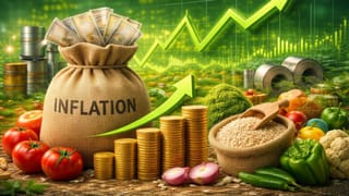 जनवरी में 9 महीने के उच्च स्तर पर थोक महंगाई, खाने-पीने की चीजें और मैन्युफैक्चरिंग की बढ़ी कीमतें