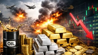 ईरान-इजराइल तनाव से कैसे बदल जाएगा क्रूड ऑयल, गोल्ड-सिल्वर और भारत का शेयर बाजार, जानें डिटेल में
