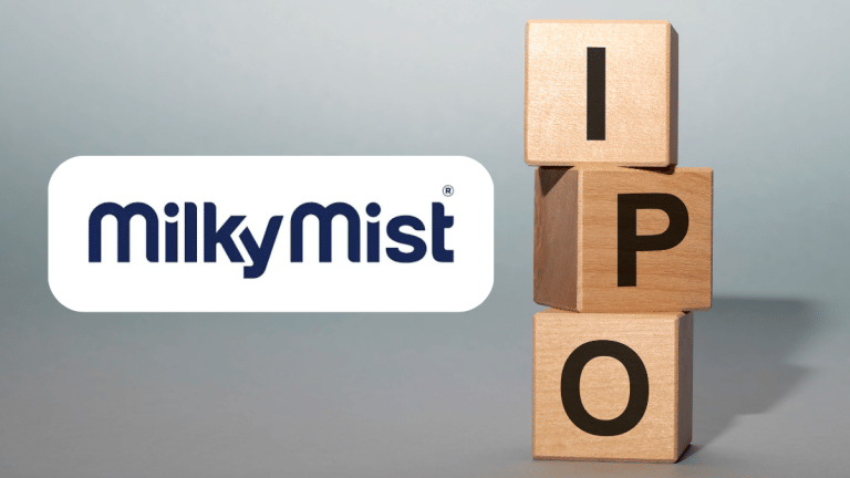 ₹2035 करोड़ जुटाने की तैयारी में Milky Mist, अक्टूबर तक आ सकता है IPO; प्रीमियम डेयरी सेगमेंट पर नजर