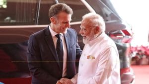 PM मोदी और राष्ट्रपति मैक्रों ने किया टाटा एयरबस हेलीकॉप्टर फाइनल असेंबली का उद्घाटन, ईयर ऑफ इनोवेशन की हुई शुरुआत