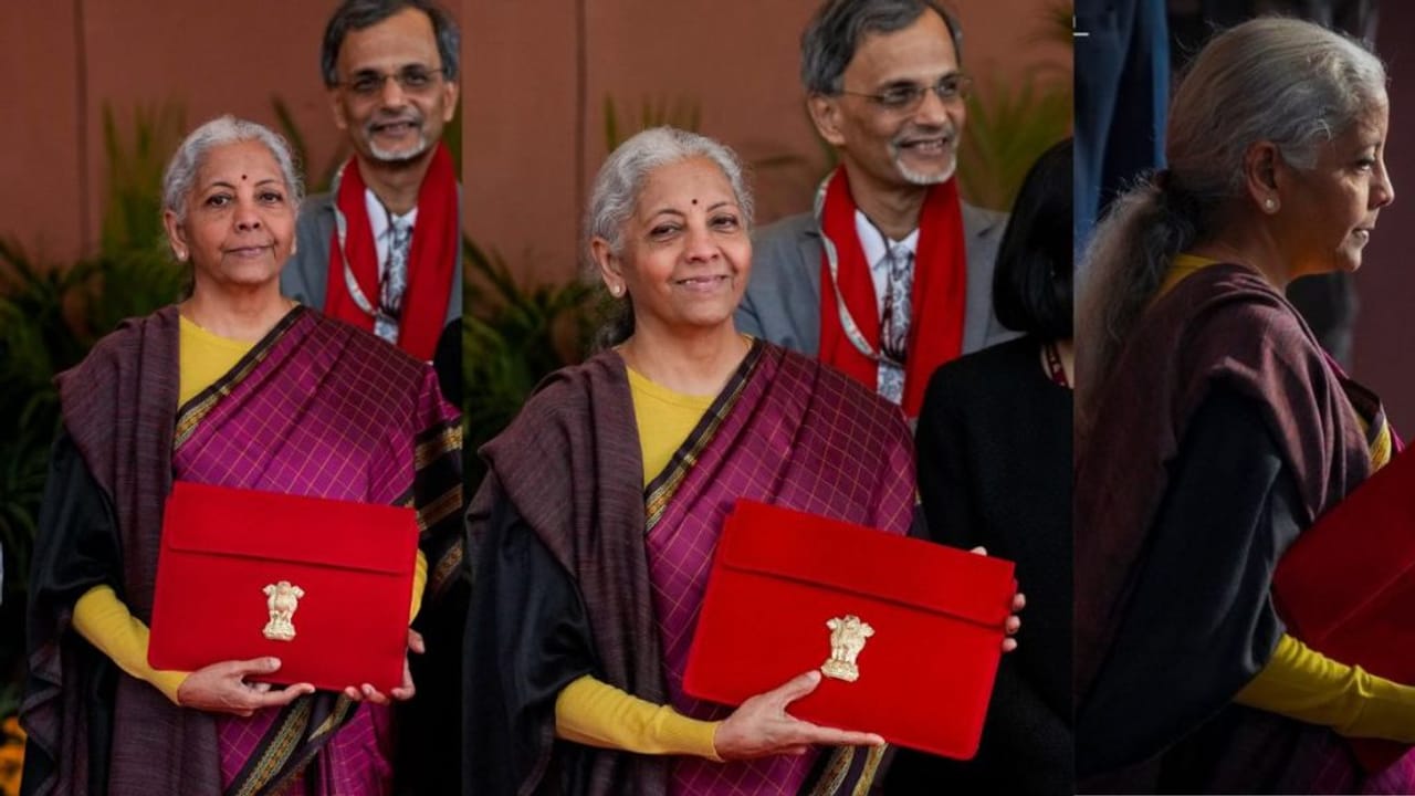Union Budget 2026: 9 बजट और 9 पारंपरिक साड़‍ियां, इस बार चुनी व‍ित्त मंत्री निर्मला सीतारमण ये खास साड़ी