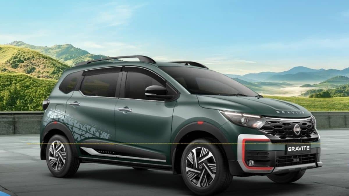निसान ग्रैवाइट भारत में हुई लॉन्च, जानें-कितनी है कीमत और कौन से फीचर्स बना रहे इसे खास निसान ग्रैवाइट भारत में हुई लॉन्च, जानें-कितनी है कीमत और कौन से फीचर्स बना रहे इसे खास