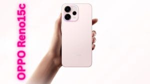 OPPO Reno15c Launch: AI फीचर्स, दमदार बैटरी, एडवांस कैमरा टूल्स, जानिए क्या है इसकी कीमत और खासियत