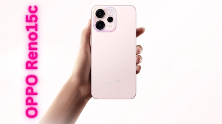OPPO Reno15c Launch: AI फीचर्स, दमदार बैटरी, एडवांस कैमरा टूल्स, जानिए क्या है इसकी कीमत और खासियत