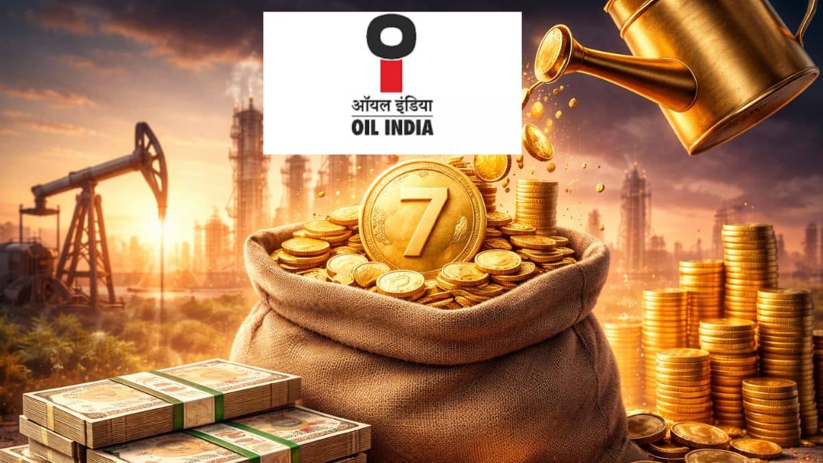 Q3 में इस महारत्न कंपनी का 11% घटा मुनाफा, फिर भी ₹7 का दे रही डिविडेंड, रिकाॅर्ड डेट तय Q3 में इस महारत्न कंपनी का 11% घटा मुनाफा, फिर भी ₹7 का दे रही डिविडेंड, रिकाॅर्ड डेट तय