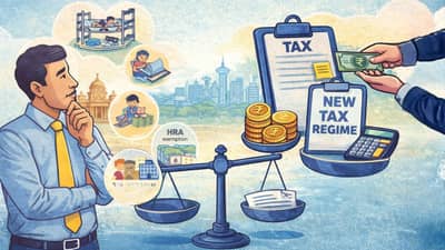 Income Tax Rules 2026: अप्रैल से Old टैक्स रिजीम में मिलेगा बड़ा फायदा! इन खर्च पर मिलेगी ज्यादा छूट Income Tax Rules 2026: अप्रैल से Old टैक्स रिजीम में मिलेगा बड़ा फायदा! इन खर्च पर मिलेगी ज्यादा छूट