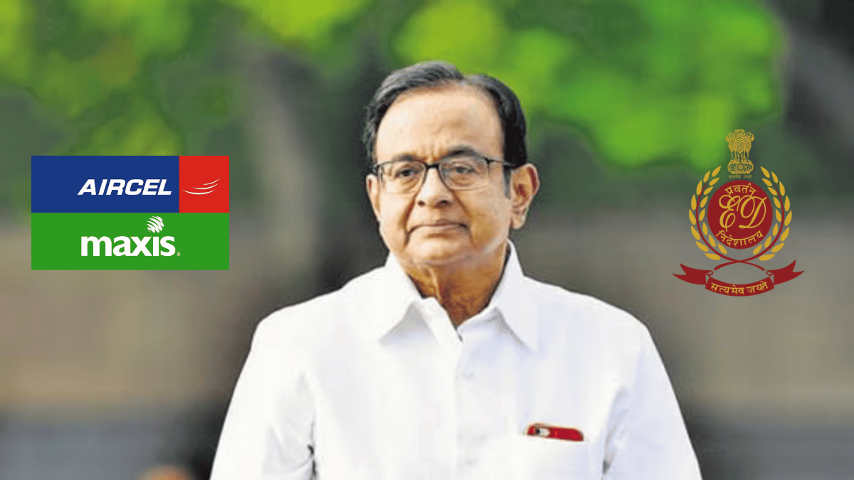 सालों पुराने Aircel-Maxis केस में ED का एक्शन, पी. चिदंबरम के खिलाफ चार्जशीट दाखिल, जानें क्या है मामला