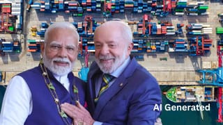 ब्राजील के राष्ट्रपति लूला दा सिल्वा से आज मिलेंगे PM मोदी, रेयर अर्थ पर बड़े ऐलान की उम्मीद, $20 अरब ट्रेड टारगेट पर फोकस