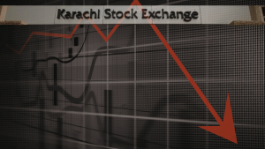 पाकिस्तानी शेयर बाजार में ब्लडबाथ! एक दिन में 7200 अंक टूटा KSE-100; जानें क्‍यों आई भयंकर बिकवाली