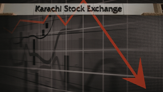 पाकिस्तानी शेयर बाजार में ब्लडबाथ! एक दिन में 7200 अंक टूटा KSE-100; जानें क्‍यों आई भयंकर बिकवाली
