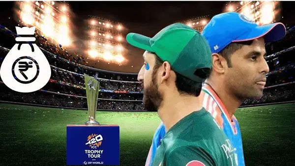 T20 WC में 10 दिनों का ड्रामा खत्म, ICC के मास्टरस्ट्रोक ने पाक को झुकाया; जानें क्यों बैकफुट पर आया Mohsin Naqvi T20 WC में 10 दिनों का ड्रामा खत्म, ICC के मास्टरस्ट्रोक ने पाक को झुकाया; जानें क्यों बैकफुट पर आया Mohsin Naqvi
