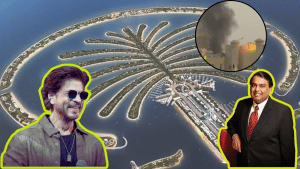 दुबई के पाम जुमेराह पर ईरान का हमला, मुकेश अंबानी-शाहरुख-सलमान जैसे दिग्गजों का इलाके में घर, बुर्ज खलीफा भी खाली कराया गया