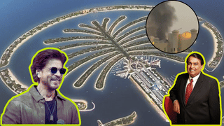 दुबई के पाम जुमेरा पर ईरान का हमला, मुकेश अंबानी-शाहरुख-सलमान जैसे दिग्गजों का इलाके में घर, बुर्ज खलीफा भी खाली कराया गया