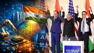 अमेरिका के Pax Silica में भारत शामिल, अब शुरू हो जाएगी इन 4 टेक शेयरों में रैली? अपने वॉचलिस्ट में रख लें