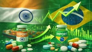 इस फार्मा स्टॉक को ट्रिपल बूस्ट! 11% से ज्यादा उछल गए शेयर, फोकस में रख लें स्टॉक वरना हो सकता है पछतावा