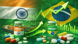 इस फार्मा स्टॉक को ट्रिपल बूस्ट! 11% से ज्यादा उछल गए शेयर, फोकस में रख लें स्टॉक वरना हो सकता है पछतावा