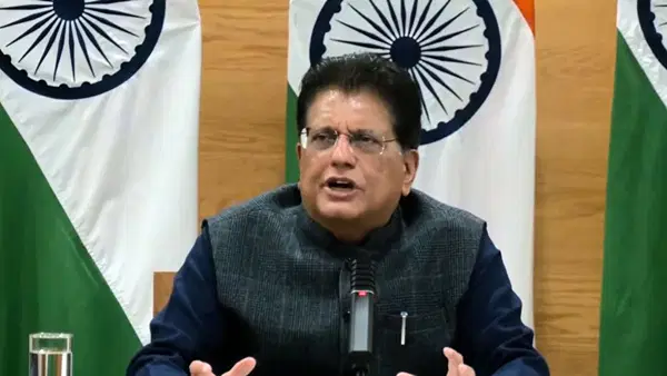 पीयूष गोयल का ‘वेक-अप कॉल’, कहा- अब पहले जैसा नहीं चलेगा काम, संकट के समय एक दूसरे का दें साथ पीयूष गोयल का ‘वेक-अप कॉल’, कहा- अब पहले जैसा नहीं चलेगा काम, संकट के समय एक दूसरे का दें साथ