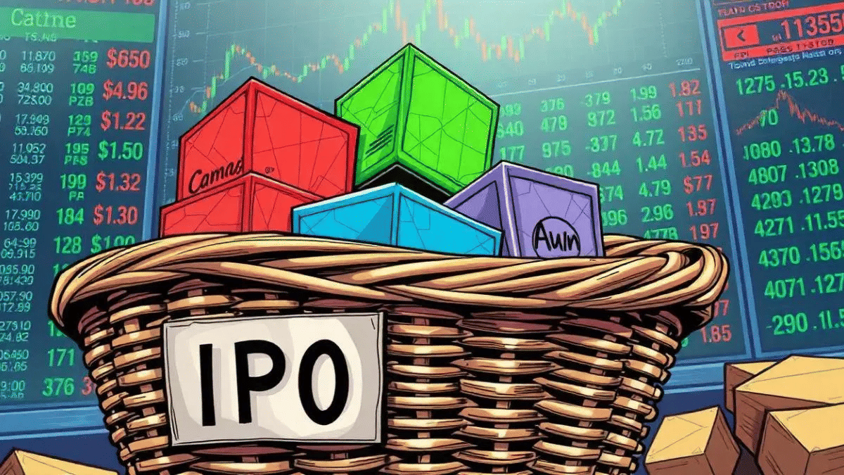 IPO की होने वाली है बौछार! कई कंपनियों के इश्यू को मिली SEBI से हरी झंडी; एक कंपनी ने वापस लिए कागज