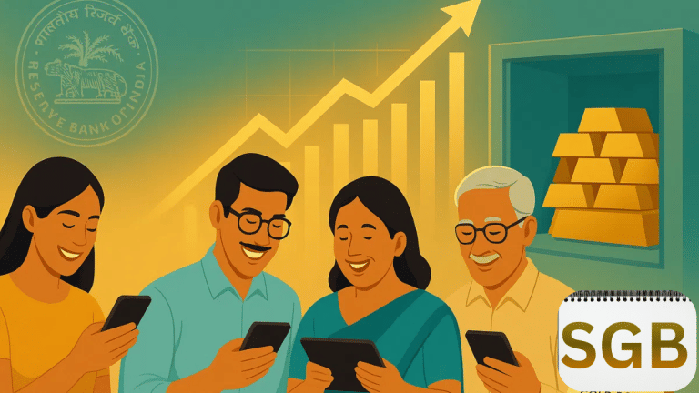 SGB 2020-21 Series-XI: RBI ने घोषित किया प्रीमैच्योर रिडेम्पशन प्राइस, निवेशकों को मिलेगा 216% तक रिटर्न