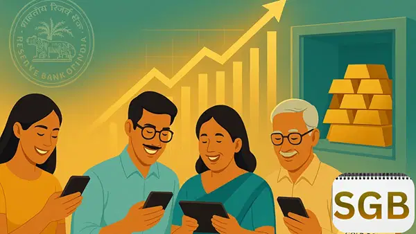 अगस्त में SGB से निकलने का मौका, RBI ने 6 सीरीज की तारीख बताई, जानें किसे मिलेगा पैसा अगस्त में SGB से निकलने का मौका, RBI ने 6 सीरीज की तारीख बताई, जानें किसे मिलेगा पैसा