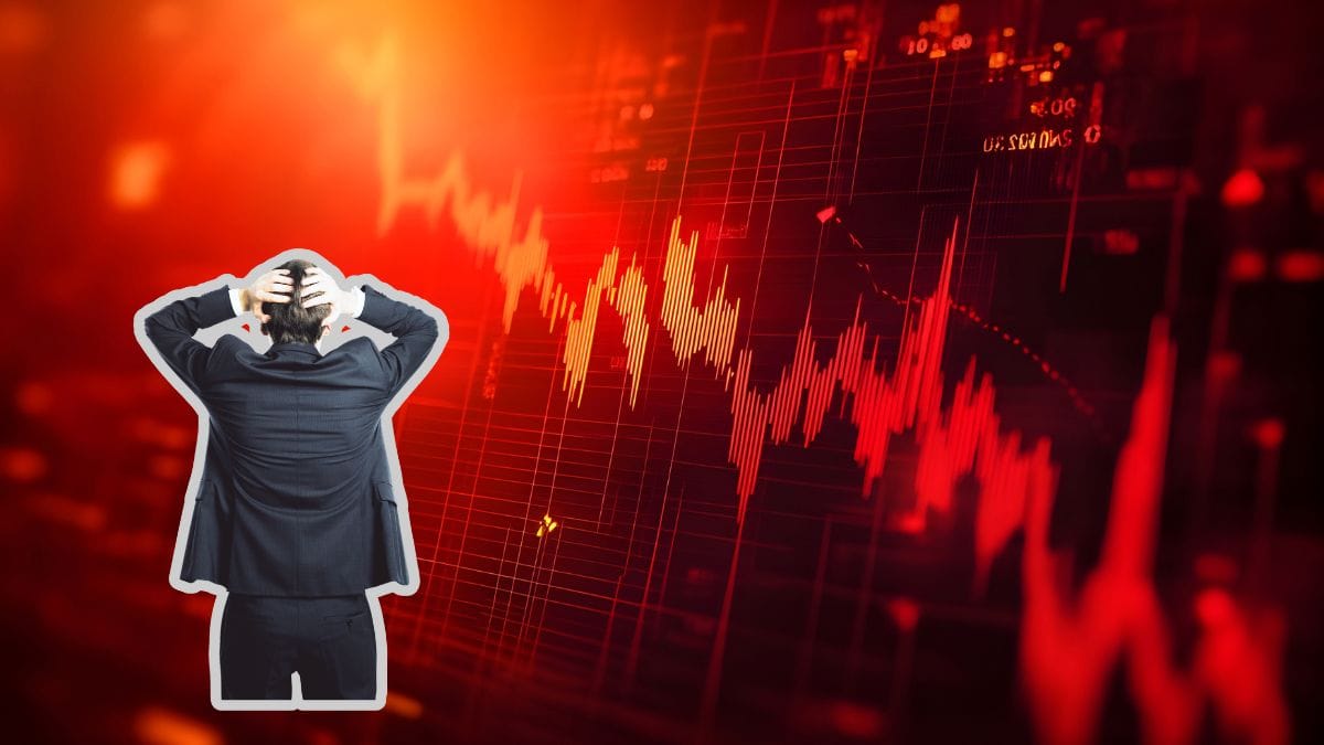 मिडिल ईस्ट में तनाव से दलाल स्ट्रीट में ‘तबाही’: इंडिया VIX 23% उछला, 11 महीने के निचले स्तर पर पहुंचा सेंसेक्स