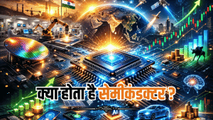 क्या होता है सेमीकंडक्टर, जिस पर दुनिया का दांव, भारत में बनेगा ₹10 लाख करोड़ का मार्केट, इसके झोंके में शेयर बाजार भी