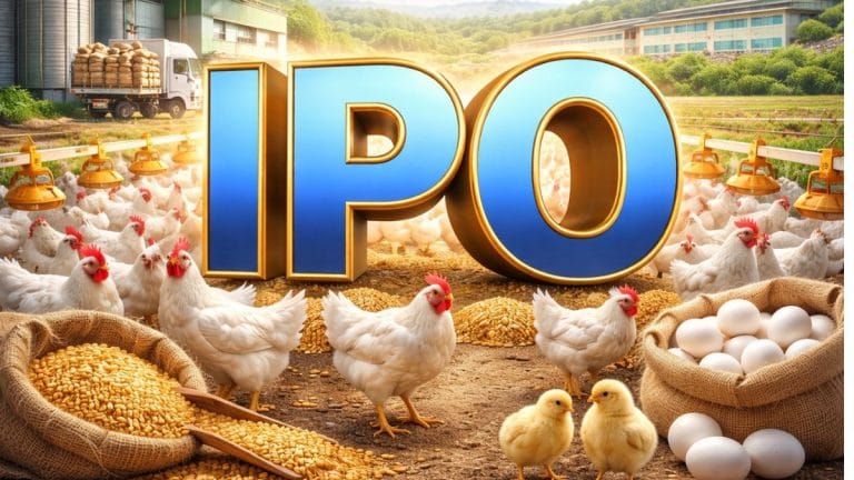 पोल्ट्री सेक्टर की कंपनी ला रही है IPO, मिले रकम से फीड मिल और हैचरी बिजनेस का करेगी विस्तार, जानें डिटेल्स