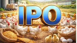 पोल्ट्री सेक्टर की कंपनी ला रही है IPO, मिले रकम से फीड मिल और हैचरी बिजनेस का करेगी विस्तार, जानें डिटेल्स